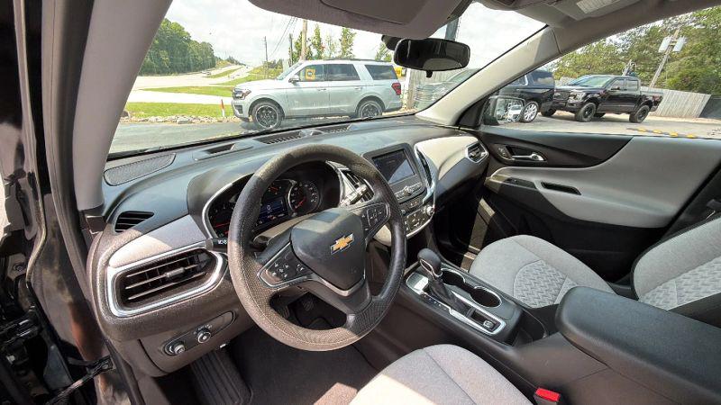 2024 Chevrolet Equinox FWD LS