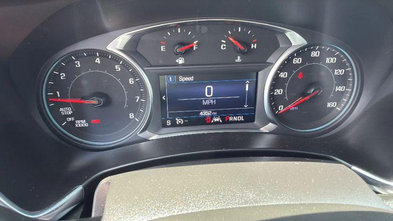 2024 Chevrolet Equinox FWD LS