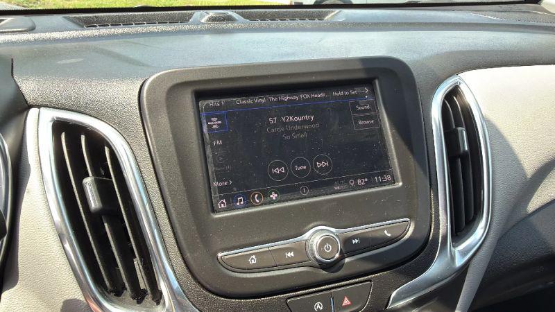 2024 Chevrolet Equinox FWD LS