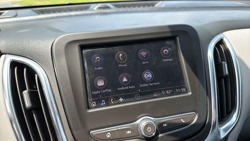 2024 Chevrolet Equinox FWD LS