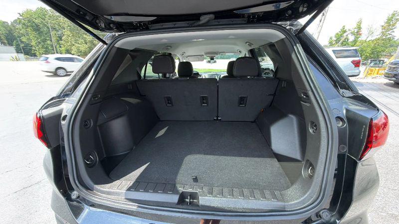2024 Chevrolet Equinox FWD LS