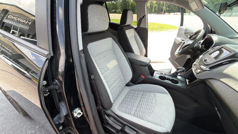 2024 Chevrolet Equinox FWD LS