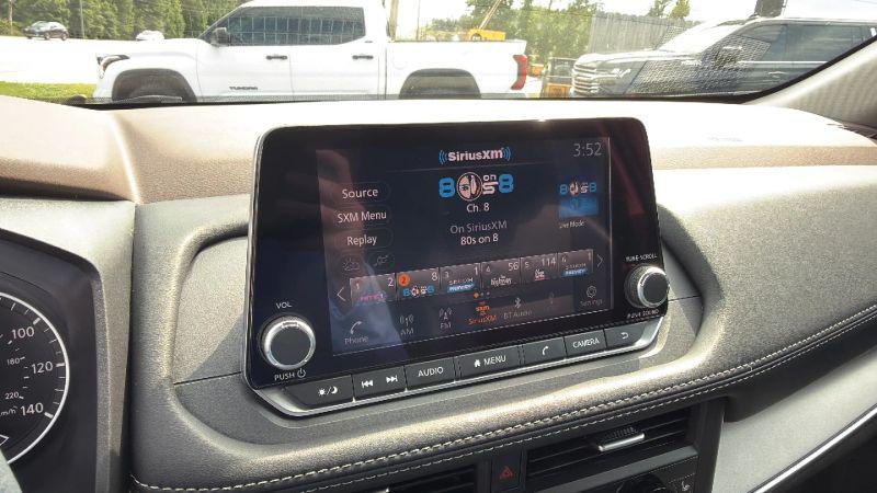 2023 Nissan Rogue SV FWD