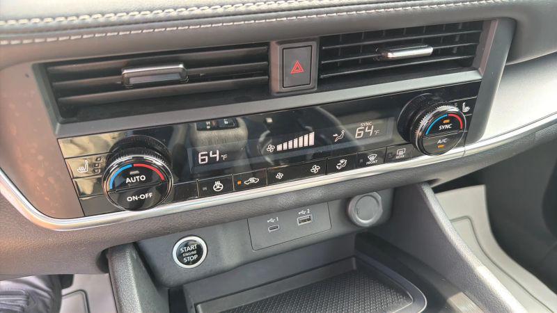 2023 Nissan Rogue SV FWD
