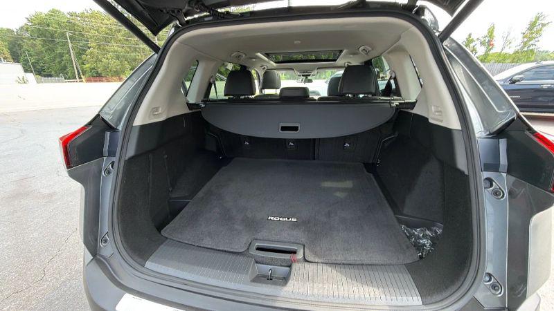 2023 Nissan Rogue SV FWD