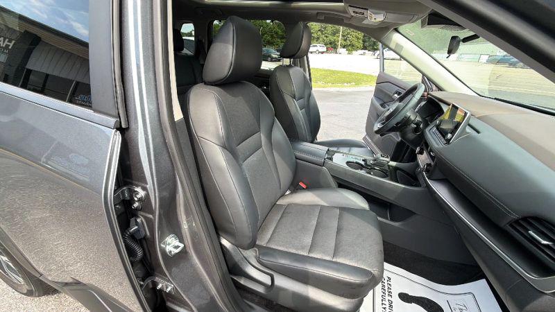 2023 Nissan Rogue SV FWD