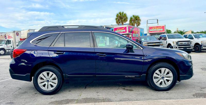 2018 Subaru Outback 2.5i Premium