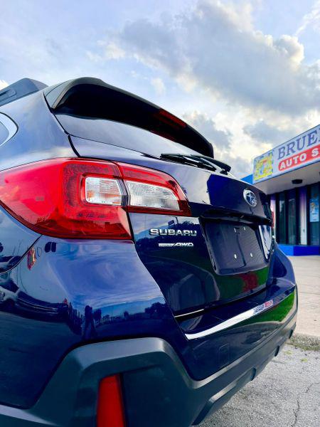 2018 Subaru Outback 2.5i Premium