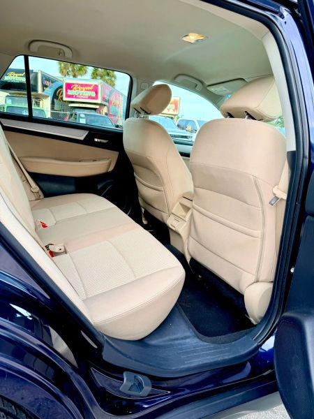 2018 Subaru Outback 2.5i Premium
