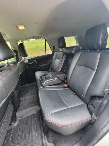 2014 Toyota 4Runner Trail