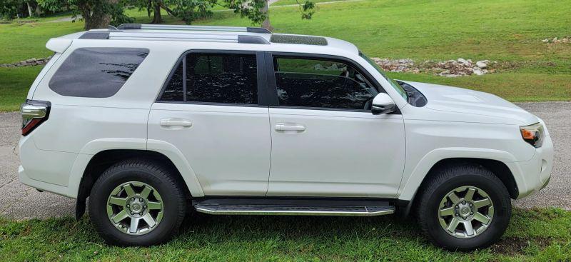 2014 Toyota 4Runner Trail