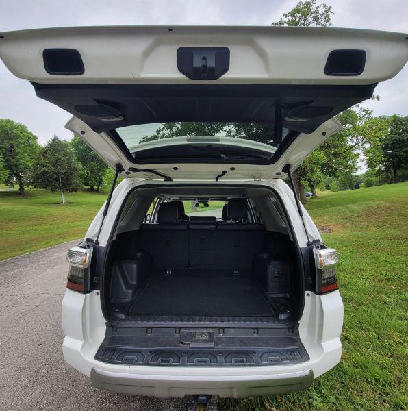 2014 Toyota 4Runner Trail
