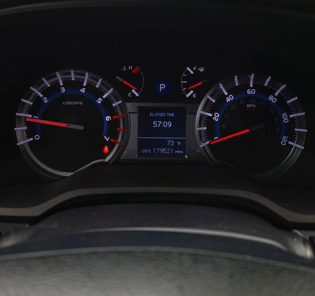 2014 Toyota 4Runner Trail