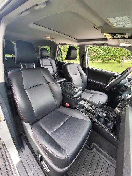 2014 Toyota 4Runner Trail