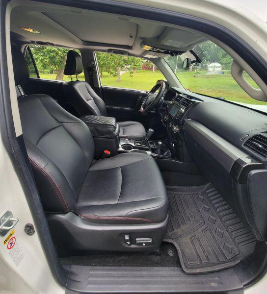 2014 Toyota 4Runner Trail
