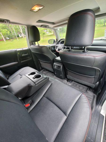 2014 Toyota 4Runner Trail