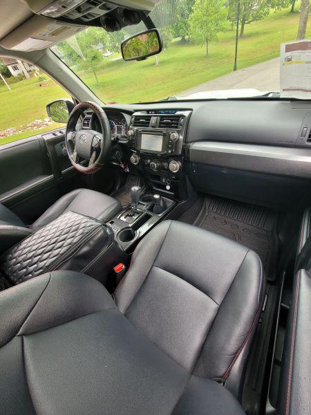 2014 Toyota 4Runner Trail