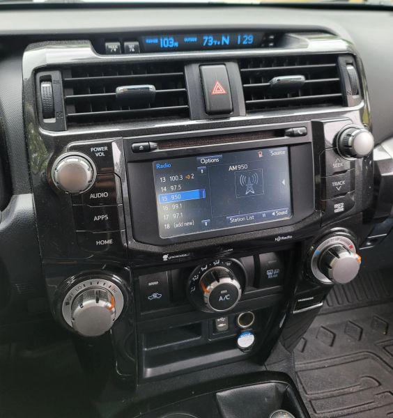 2014 Toyota 4Runner Trail