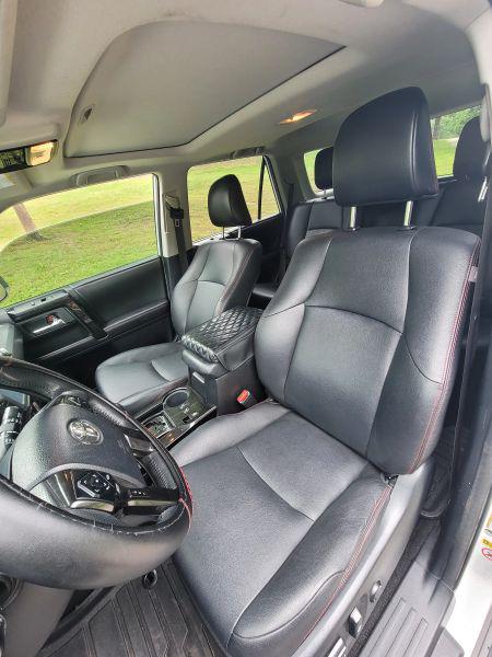 2014 Toyota 4Runner Trail