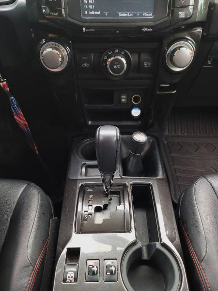 2014 Toyota 4Runner Trail