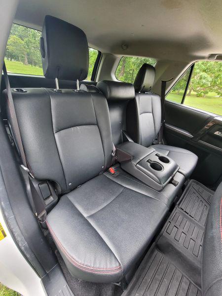 2014 Toyota 4Runner Trail