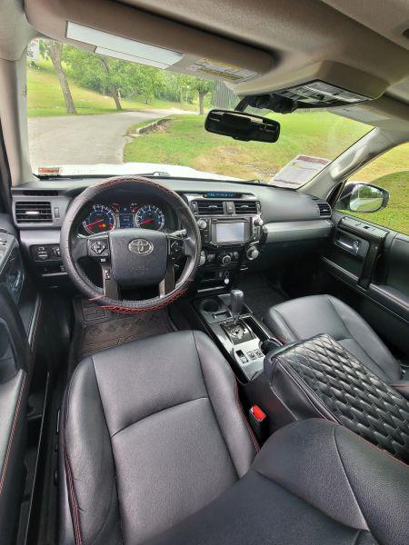 2014 Toyota 4Runner Trail