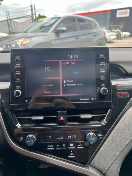 2021 Toyota Camry XSE