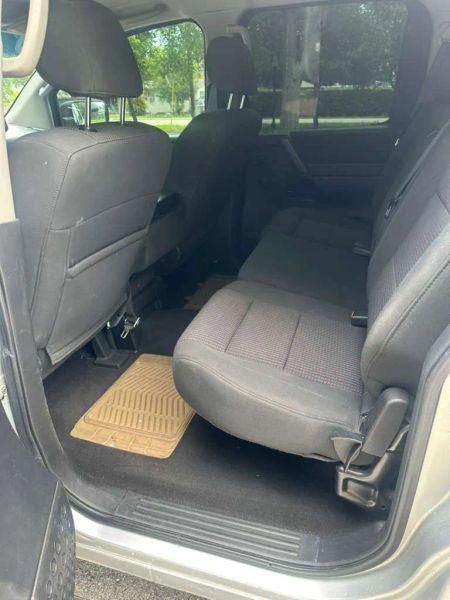 2008 Nissan Titan LE