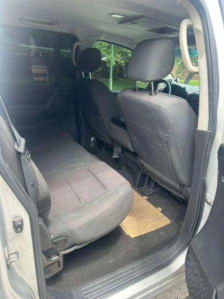 2008 Nissan Titan LE