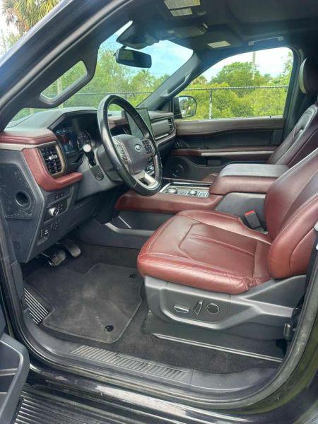 2022 Ford Expedition Limited MAX