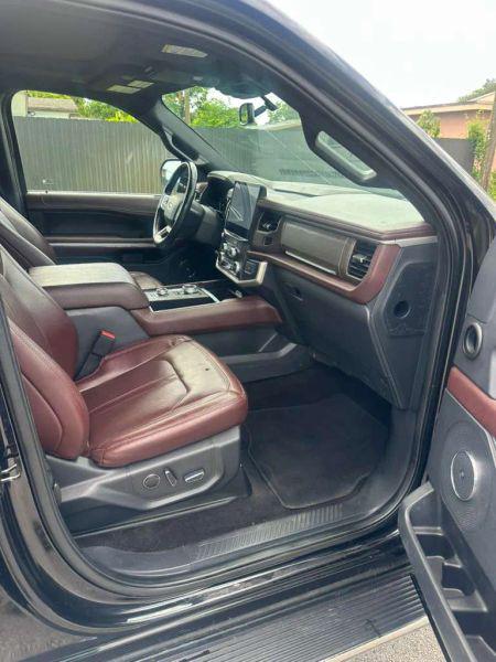 2022 Ford Expedition Limited MAX