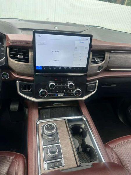 2022 Ford Expedition Limited MAX