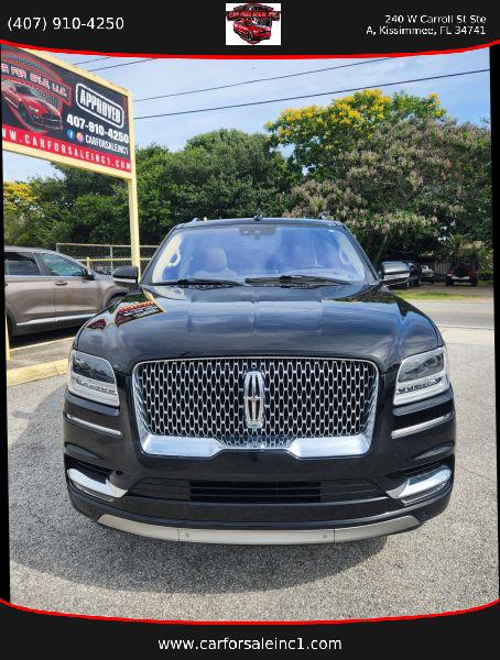 2018 Lincoln Navigator Select