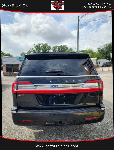 2018 Lincoln Navigator Select