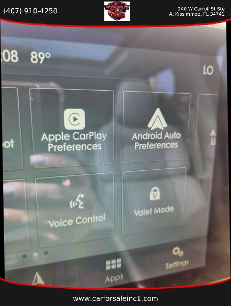 2018 Lincoln Navigator Select