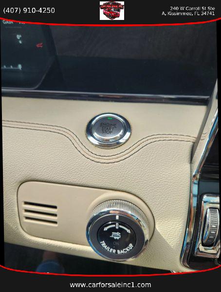 2018 Lincoln Navigator Select
