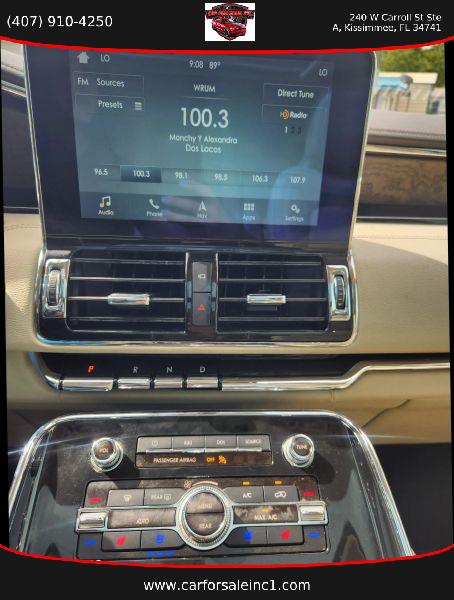 2018 Lincoln Navigator Select