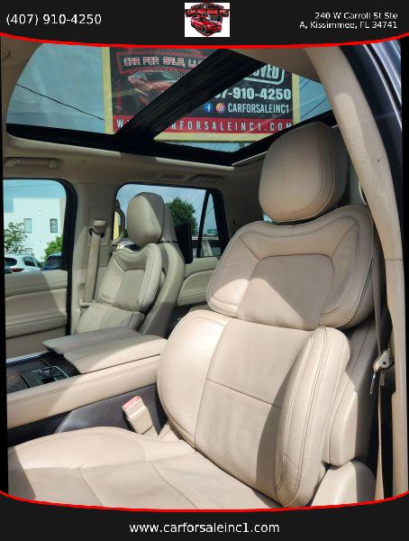 2018 Lincoln Navigator Select