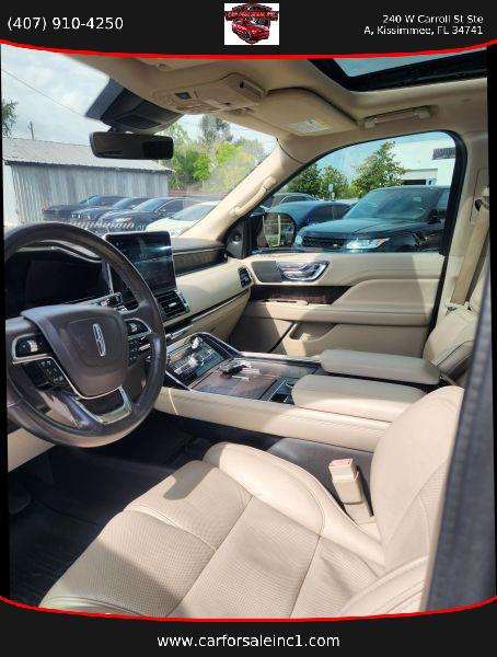 2018 Lincoln Navigator Select