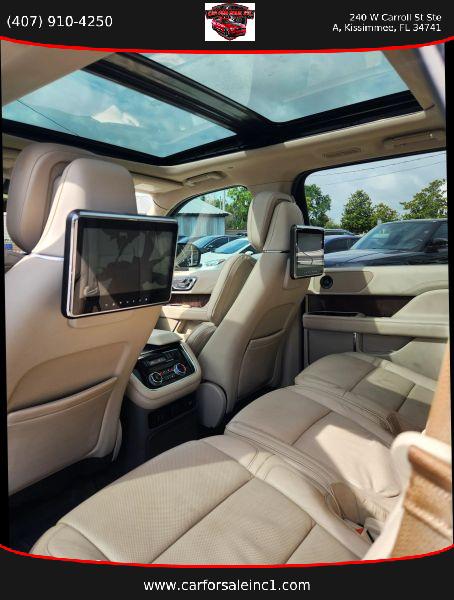 2018 Lincoln Navigator Select