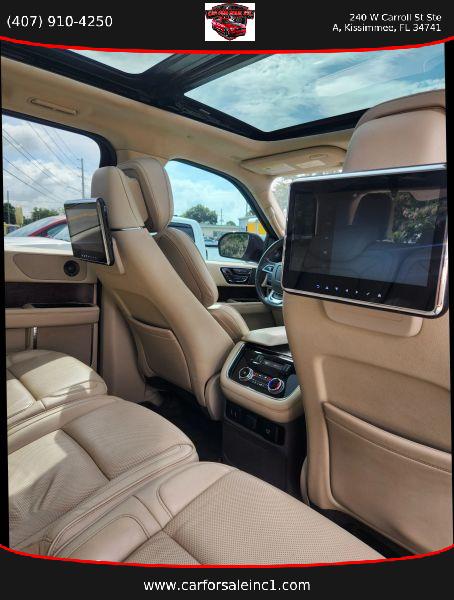 2018 Lincoln Navigator Select
