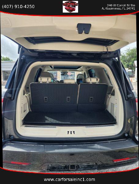 2018 Lincoln Navigator Select