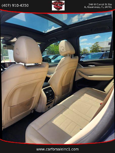 2021 BMW X3 sDrive30i