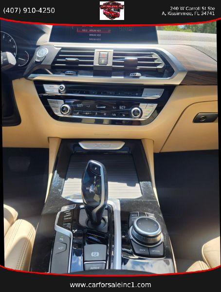 2021 BMW X3 sDrive30i