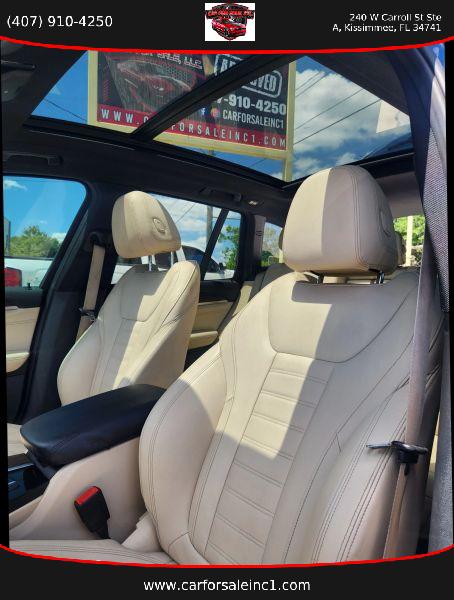 2021 BMW X3 sDrive30i