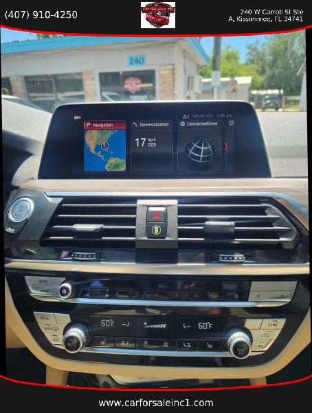2021 BMW X3 sDrive30i