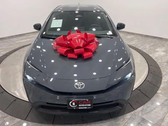 2023 Toyota Prius LE