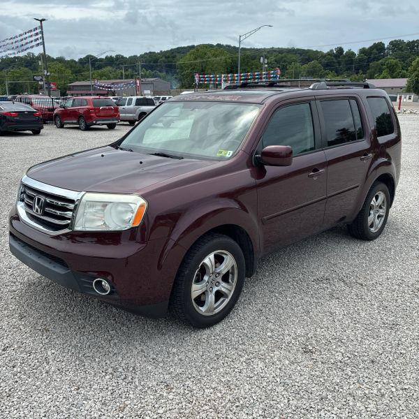 2015 Honda Pilot EX-L for sale in South Burlington, VT