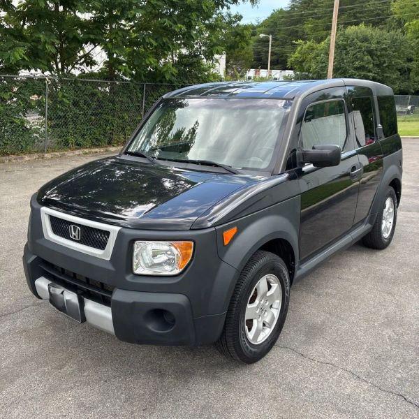 2005 Honda Element EX for sale in South Burlington, VT