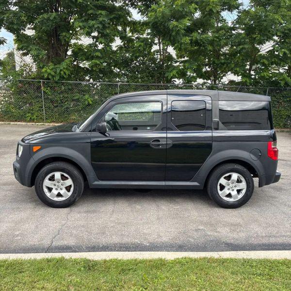 2005 Honda Element EX